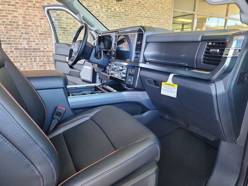 New 2025 Ford F250 Lariat w/ Lariat Ultimate Package image 16