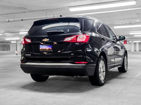 Used 2019 Chevrolet Equinox LT w/ Sun & Navigation Package FWD image 7