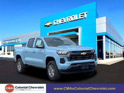 New 2026 Chevrolet Colorado LT w/ Advanced Trailering Package RWD image 1