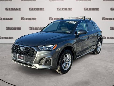 Certified 2023 Audi Q5 2.0T Premium w/ Convenience Package image 1