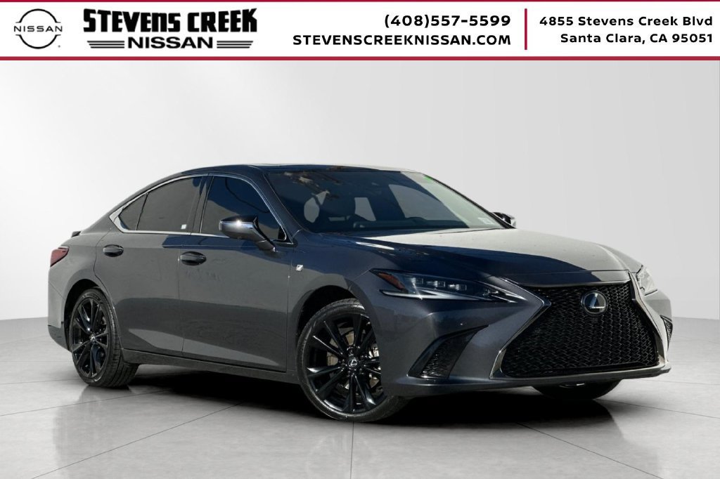 Used 2024 Lexus ES 300h F Sport w/ Accessory Package (Z2) FWD image 1