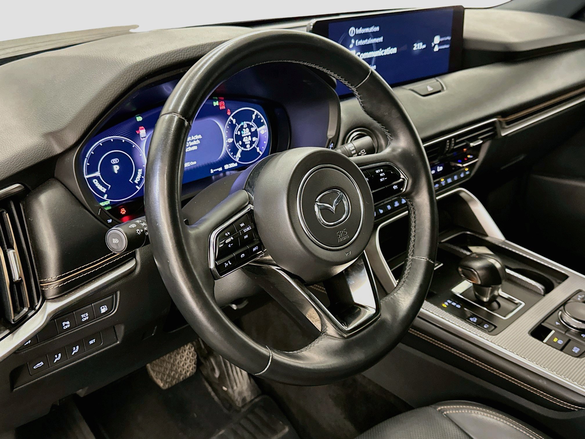 Used 2024 MAZDA CX-90 Plug-In Hybrid w/ Premium Plus AWD/4WD image 18