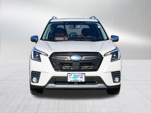 Used 2022 Subaru Forester Touring w/ Popular Package #3 image 2