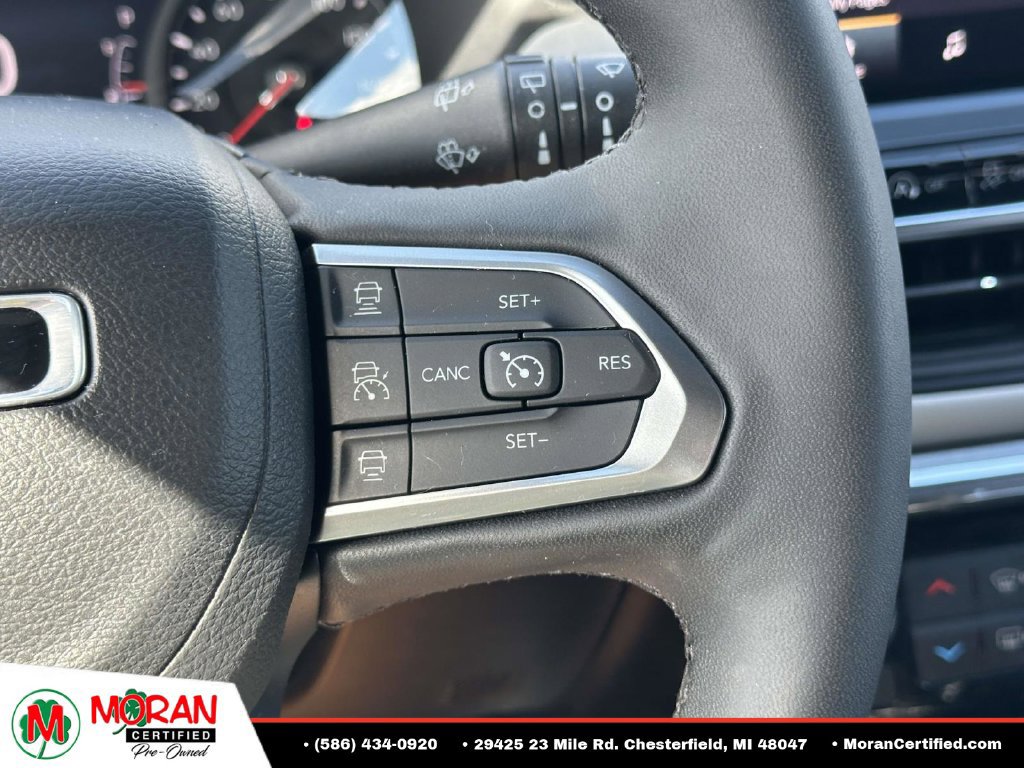 Used 2023 Jeep Compass Limited AWD/4WD image 21