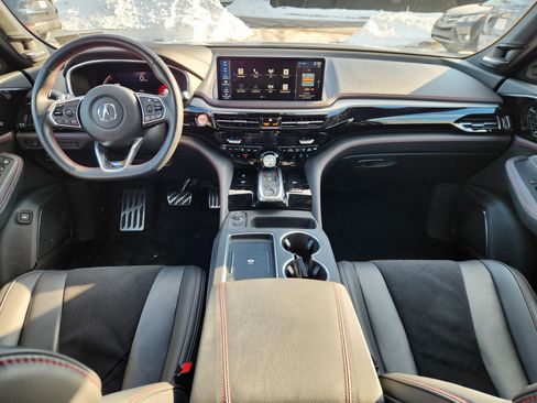 Certified 2025 Acura MDX A-Spec image 8
