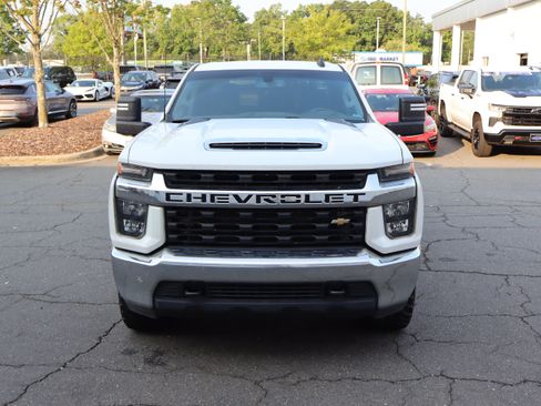 Used 2021 Chevrolet Silverado 2500 LT w/ Fleet Comfort Package AWD/4WD image 15