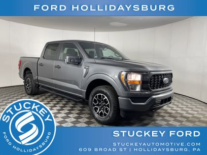 Used 2022 Ford F150 XL w/ STX Appearance Package