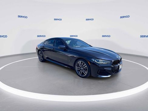 Used 2023 BMW 840i Gran Coupe RWD image 2