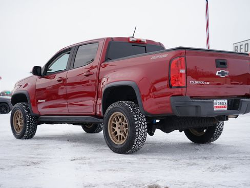 Used 2018 Chevrolet Colorado ZR2 image 5