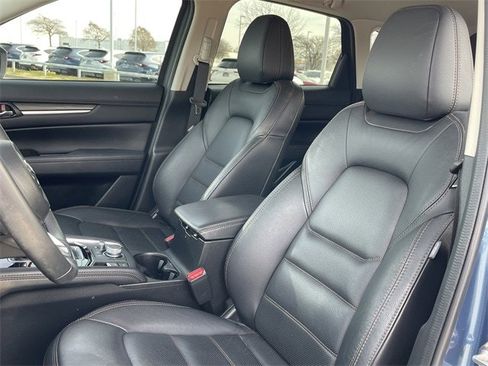Used 2023 MAZDA CX-5 AWD 2.5 S w/ Premium Package image 26
