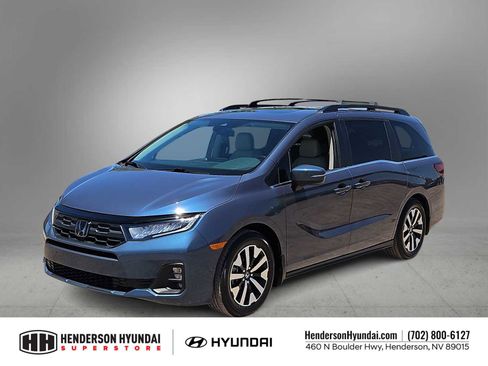 Used 2025 Honda Odyssey EX-L image 4
