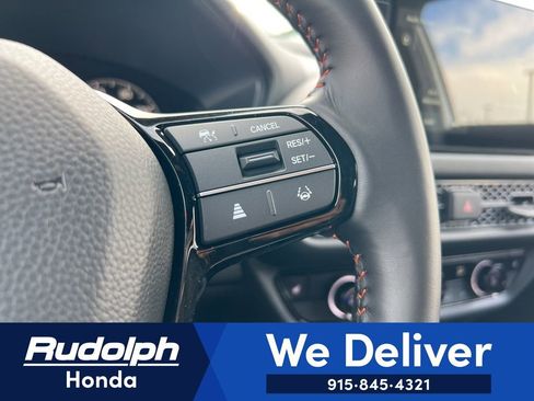 New 2026 Honda HR-V Sport image 30