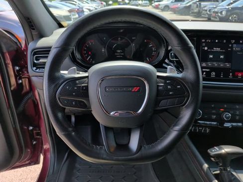 Used 2025 Dodge Durango GT AWD/4WD image 13