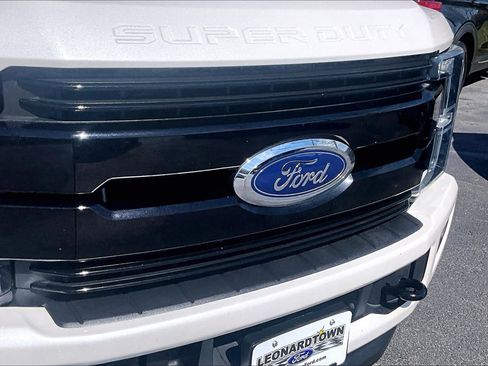 Certified 2019 Ford F250 Lariat image 29