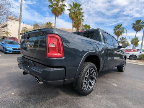 Used 2026 RAM 1500 Laramie w/ Sport Appearance Package image 5