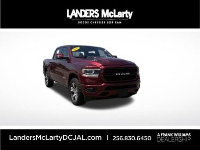 Used 2023 RAM 1500 Laramie