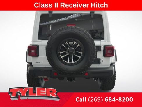 New 2026 Jeep Wrangler Unlimited Rubicon AWD/4WD image 7