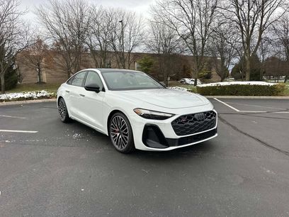 New 2025 Audi S5 Premium Plus