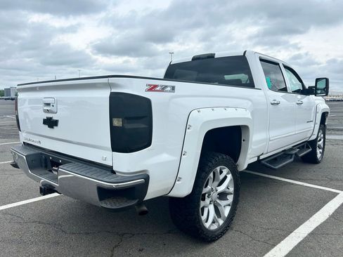 Used 2015 Chevrolet Silverado 1500 LT w/ All Star Edition AWD/4WD image 4