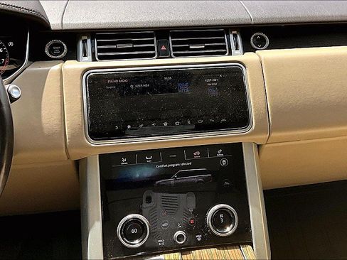 Used 2019 Land Rover Range Rover HSE AWD/4WD image 5