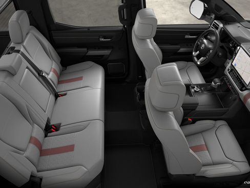 New 2026 Toyota Tundra Capstone AWD/4WD image 95