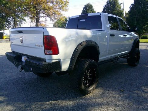 Used 2010 Dodge Ram 2500 Truck SLT w/ Lone Star Regional Pkg AWD/4WD image 6