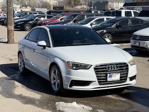 Used 2015 Audi A3 1.8T Premium w/ Audi MMI Navigation Plus image 2