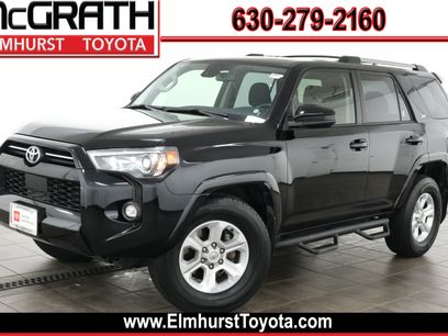 Certified 2023 Toyota 4Runner SR5
