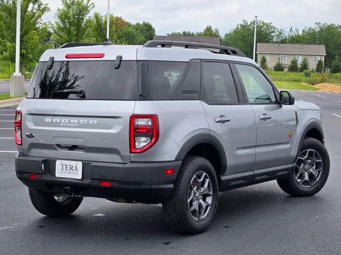 Used 2023 Ford Bronco Sport Badlands w/ Premium Package image 12