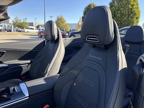 New 2026 Mercedes-Benz CLE 53 AMG 4MATIC Cabriolet image 14