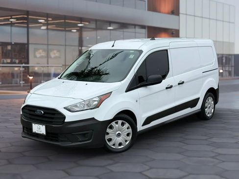 Used 2022 Ford Transit Connect XL FWD image 2
