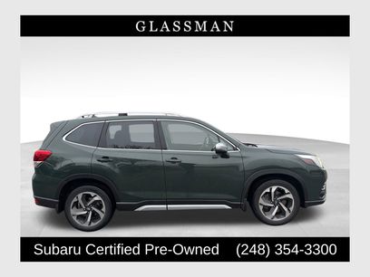 Certified 2023 Subaru Forester Touring