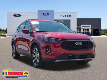 Certified 2023 Ford Escape Platinum