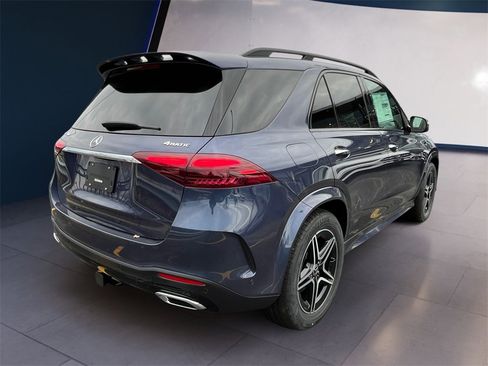 New 2025 Mercedes-Benz GLE 350 4MATIC image 3