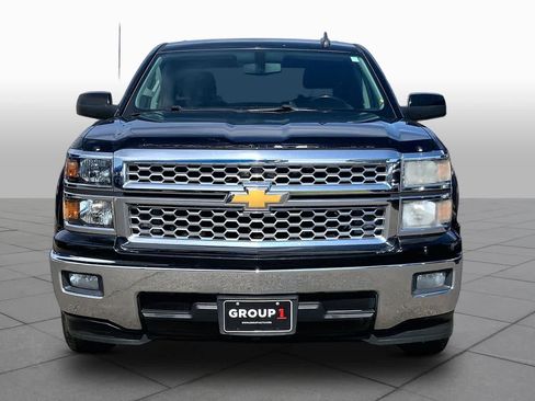 Used 2015 Chevrolet Silverado 1500 LT w/ Texas Edition, 1LT Trim RWD image 4