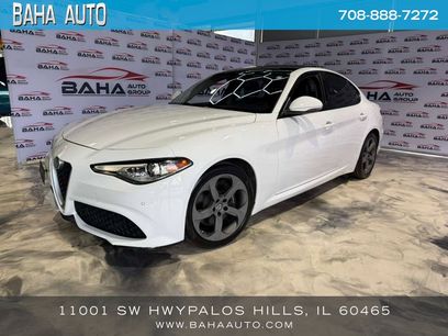 Used 2017 Alfa Romeo Giulia