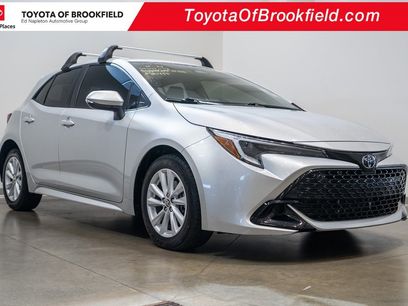 Used 2023 Toyota Corolla SE