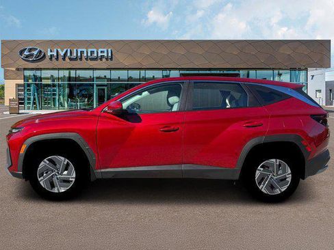 New 2026 Hyundai Tucson Blue SE w/ Tow & Go Package image 3