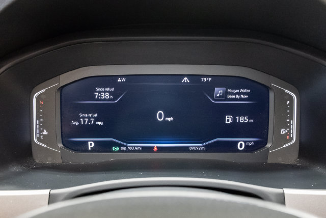 Used 2019 Volkswagen Atlas SEL AWD/4WD image 14