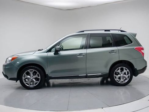 Used 2015 Subaru Forester 2.5i Touring w/ Protection Package #2 AWD/4WD image 15