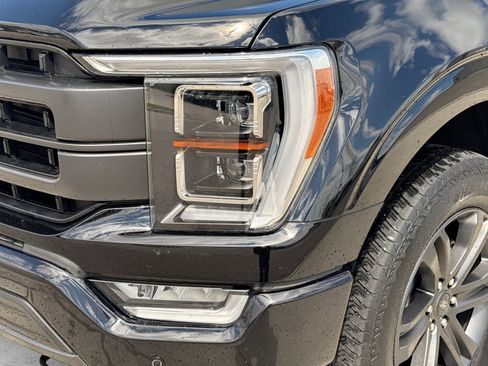 Certified 2023 Ford F150 Lariat w/ Equipment Group 502A High AWD/4WD image 13