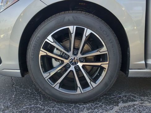 New 2025 Volkswagen Jetta Sport image 30