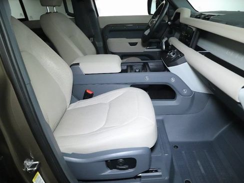 Certified 2023 Land Rover Defender 110 S AWD/4WD image 29