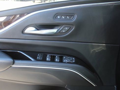 Used 2023 Cadillac Escalade ESV Sport Platinum w/ LPO, ONYX Package image 40