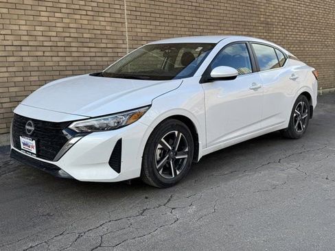 Used 2024 Nissan Sentra SV w/ All-Weather Package image 24