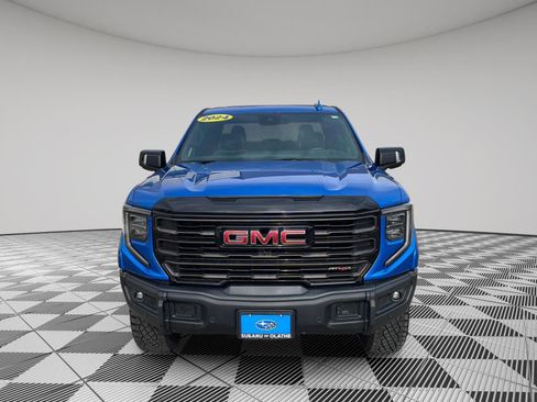 Used 2024 GMC Sierra 1500 AT4X w/ AT4X AEV Edition image 2