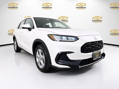 Used 2023 Honda HR-V LX