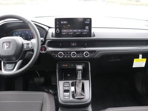 New 2026 Honda CR-V TrailSport image 16