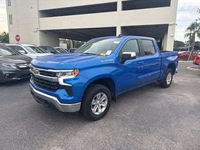Used 2025 Chevrolet Silverado 1500 LT