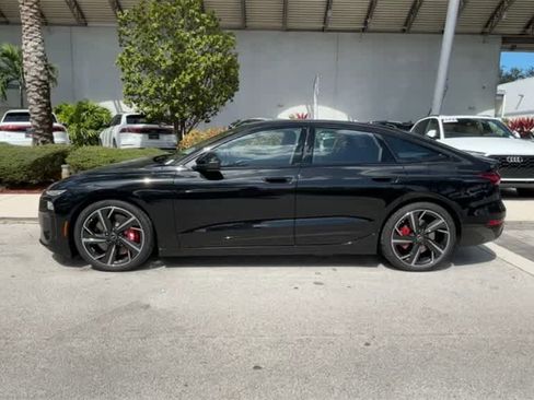 New 2025 Audi S6 e-tron Premium Plus image 5